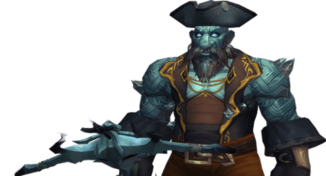 Necroe render