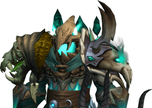 Necrozius render