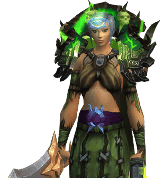 Nefuria render