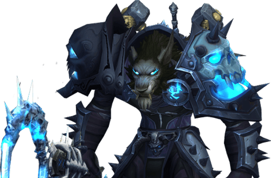 Nexobituous render