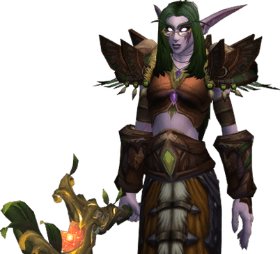 Niantar render