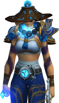 Nichang render