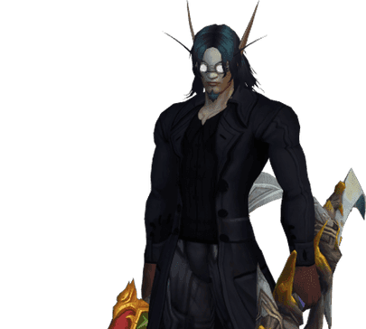 Nifftee render