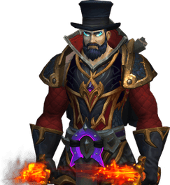 Nightrym render