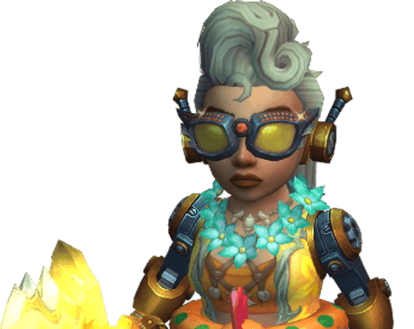 Nyanpasu render