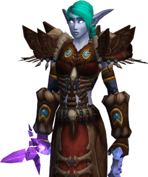 Obeah render