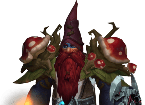 Odolwa render