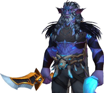 Oesian render