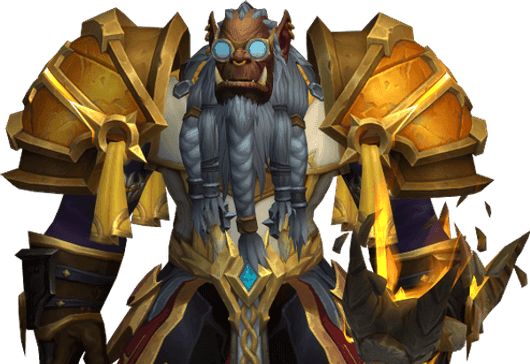 Orionin render