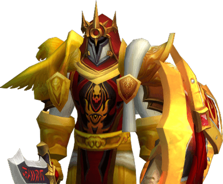 Oxeroth render