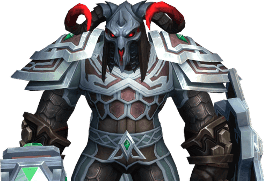 Ozrig render