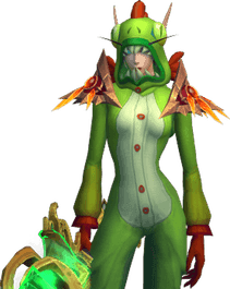 Preb render