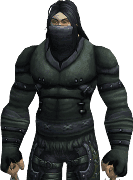 Punchwalker render
