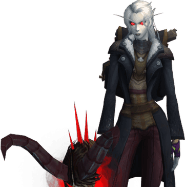 Pyrillae render