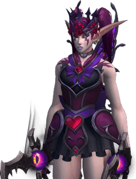 Racheledna render