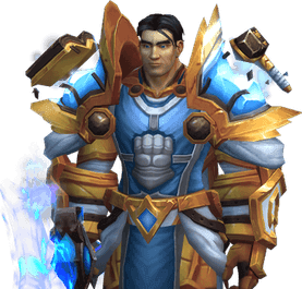 Ragnell render