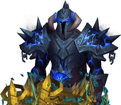 Raidincaps render