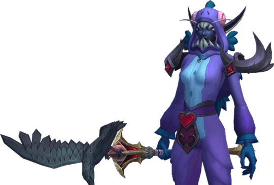 Ratthewl render
