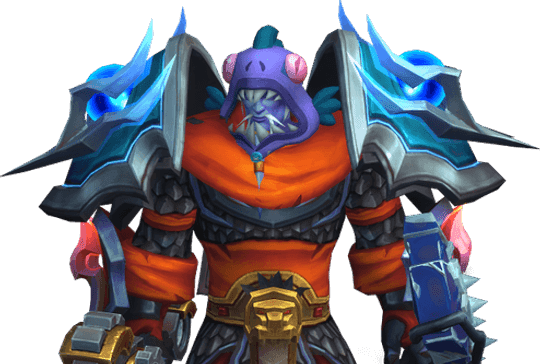 Ravaging render