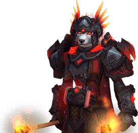 Ravynis render