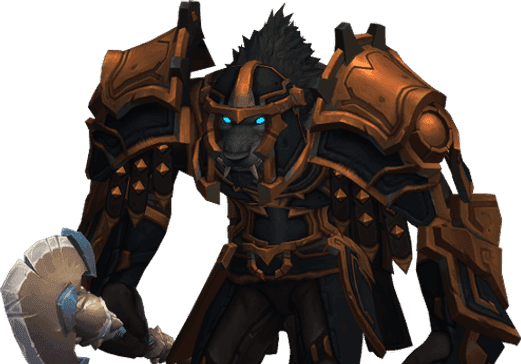 Reclusiv render