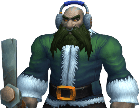 Relthorn render