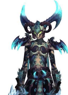 Revanche render