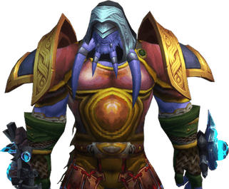 Revandy render