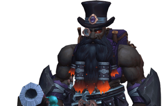 Roadpog render