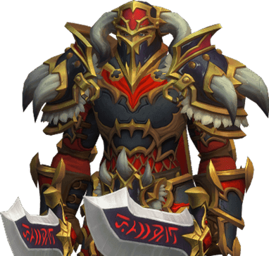 Robwarr render