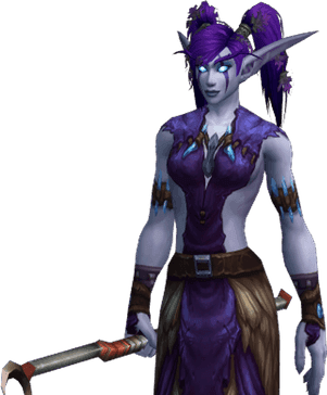 Roxyweezle render