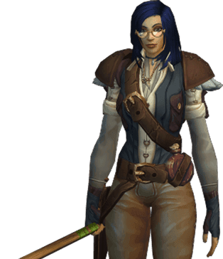 Rylle render