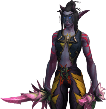 Salivaril render