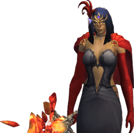 Samiael render