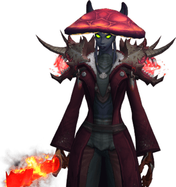 Sasafras render