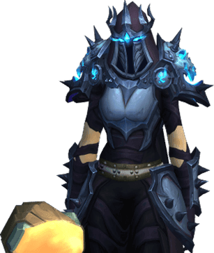 Sassyknight render