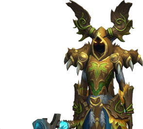 Seihil render