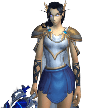 Selidorae render