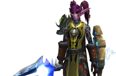 Senjøu render