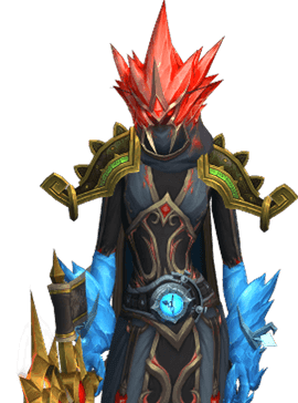 Serashadow render