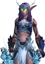 Shädowblädez render