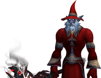 Shadowforsho render