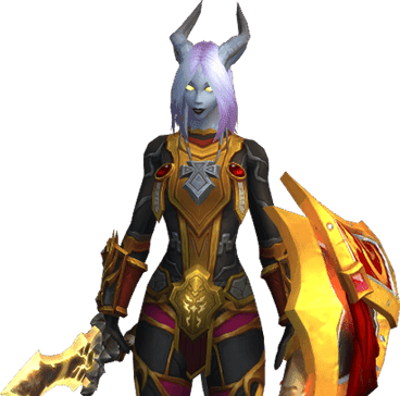 Shalai render