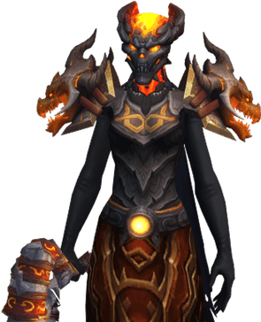 Shamdouken render