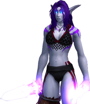 Shameful render