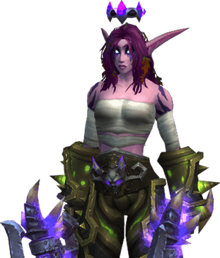 Shelfish render