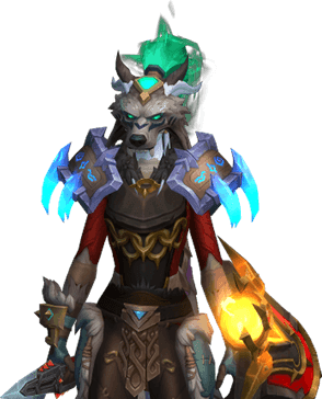 Shemanigans render
