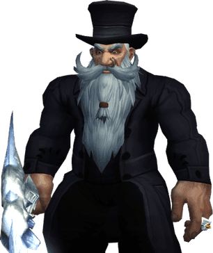 Shiwi render