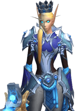 Shroempf render