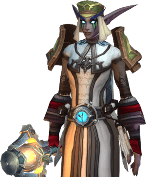 Siniy render